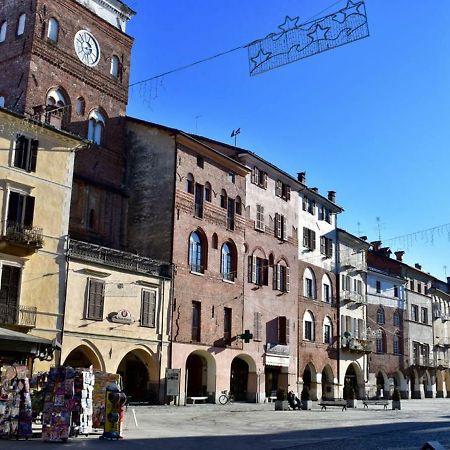 Casa Al Convento Leilighet Savigliano Eksteriør bilde