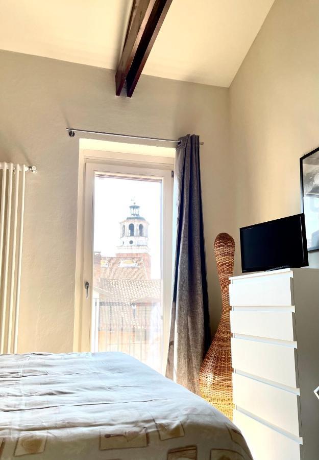 Casa Al Convento Leilighet Savigliano Eksteriør bilde