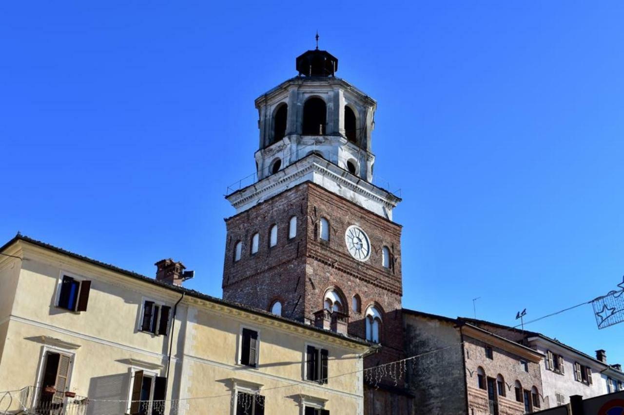 Casa Al Convento Leilighet Savigliano Eksteriør bilde