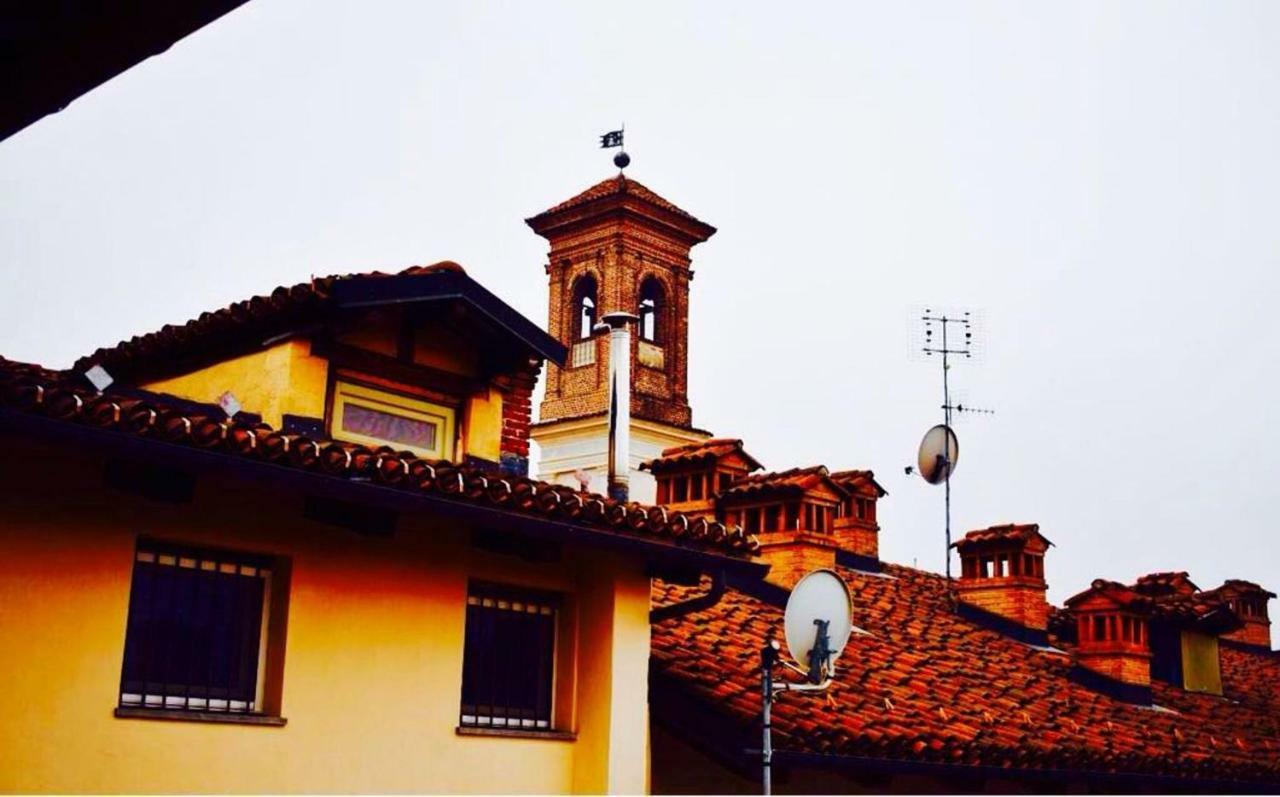 Casa Al Convento Leilighet Savigliano Eksteriør bilde