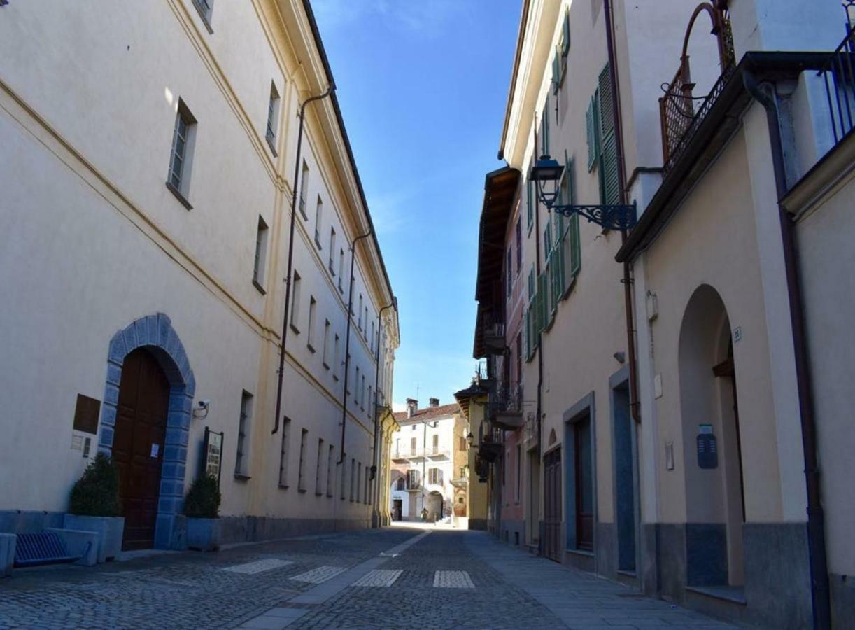 Casa Al Convento Leilighet Savigliano Eksteriør bilde
