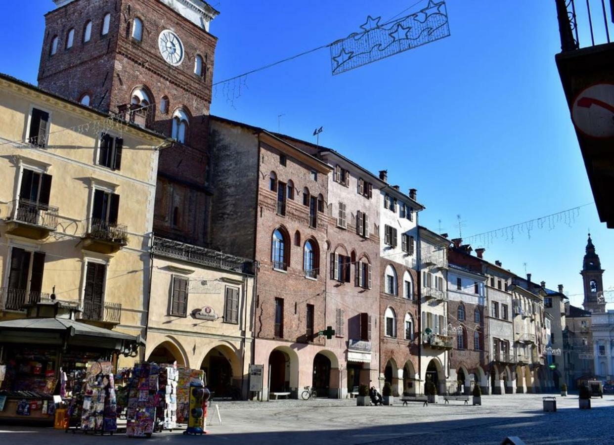 Casa Al Convento Leilighet Savigliano Eksteriør bilde